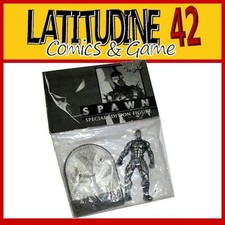 McFarlane MINI FIGURE SPAWN THE MOVIE SPECIAL EDITION 1998 NEW IN BLISTER MINT