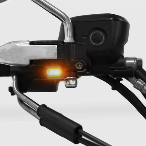 Frecce led cruscotto harley - led,