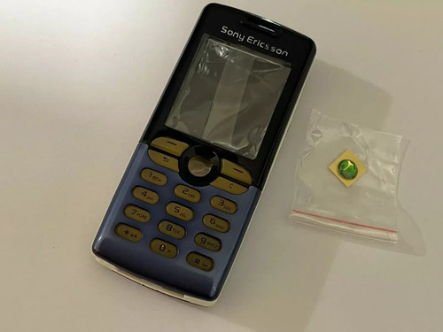 Sony ericsson t610 full - sony,