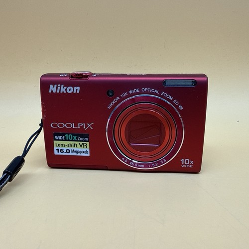Nikon coolpix s6200 fotocamera - nikon,