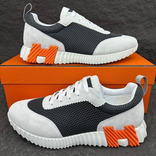 Sneakers hermès bouncing - hermès,
