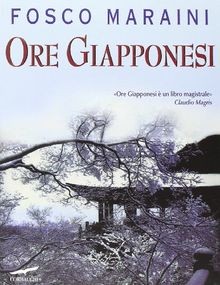 Ore giapponesi von maraini - giapponesi,