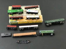 Lotto di carri diversi SCALA N