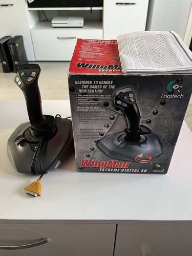 Joystick digitale logitech - joystick,