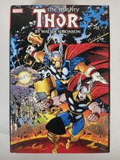 The Mighty Thor Omnibus