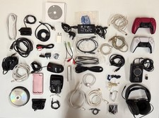 Large Cable Bundle & Apple Mac