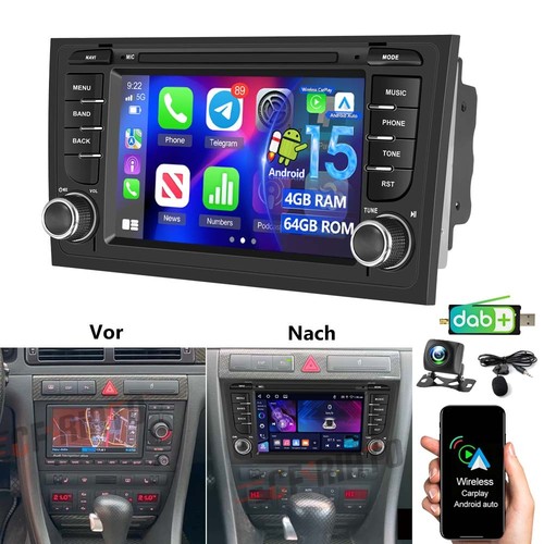 Dab per audi 1997 - c5, 1997-2004