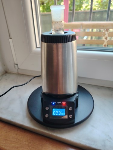 Vaporizzatore tavolo arizer - da,