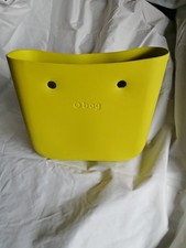 O bag - SCOCCA BORSA MINI - Nuova Originale O bag - Colore FRESIA