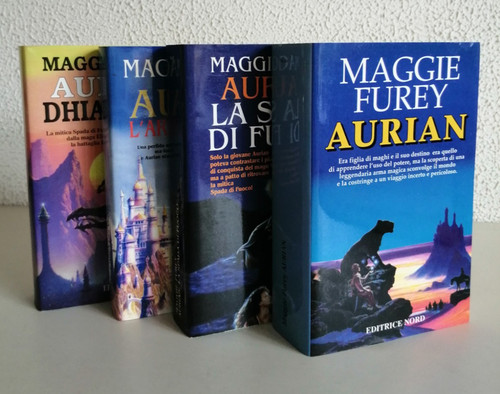 Saga manufatti del - del, potere