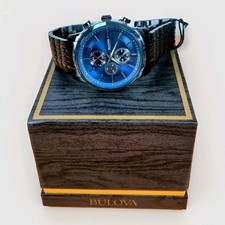 Orologio Bulova Uomo Quarzo