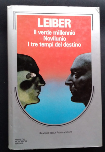 Leiber novilunio verde - leiber,