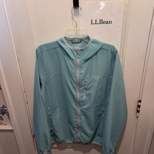 Giacca vento bean - l.l,