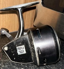 Mulinello Abu 501 vintage  