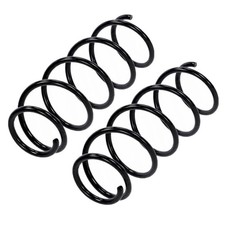 2x Molla ammortizzatore