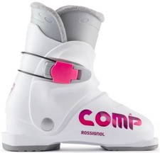 Rossignol Comp J1 Scarponi da