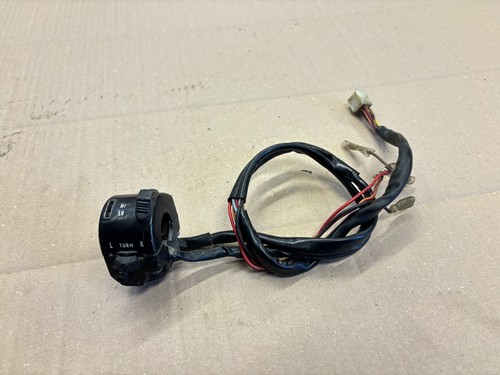 Commodo gauche pour kawasaki - pour,