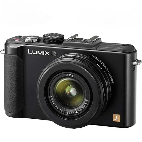 Panasonic lumix dmc lx7 - lumix, 10,1