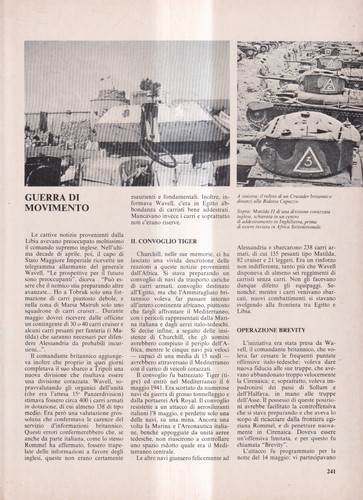 Storia dei mezzi - mezzi, corazzati
