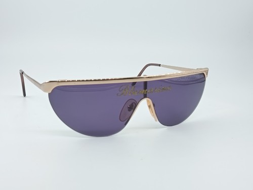 Blumarine vintage sunglasses - blumarine,