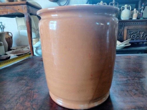 Vaso terracotta antica - vaso, in