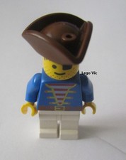 Lego Pi009 Figurine Pirate du