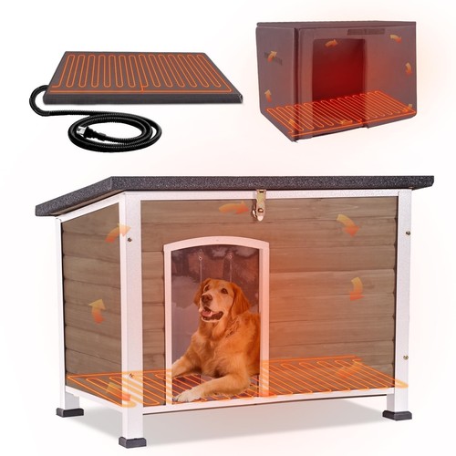Cuccia per cani - legno, da
