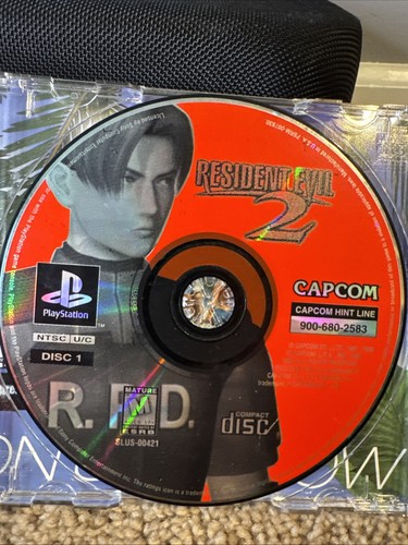 Resident evil sony - resident, 2