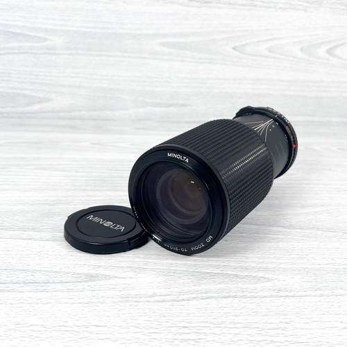 Minolta zoom 210mm f 4 - md, 70-210mm