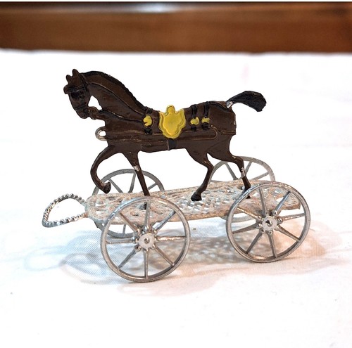 Statuina vintage miniatura