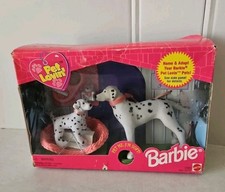 Barbie pet lovin dalmata e - barbie,
