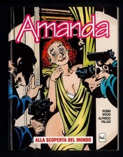 Amanda year alla - year, "alla