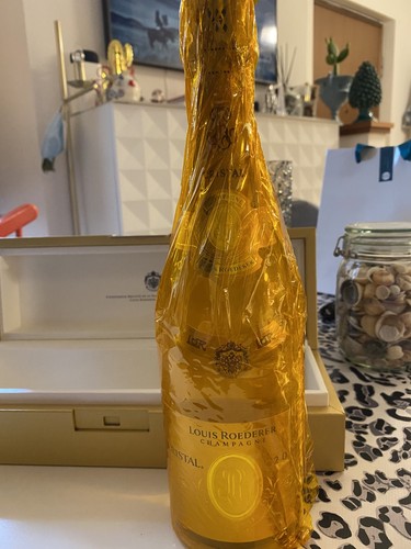 Champagne cristal 2012 75cl - champagne,