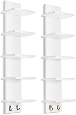 Scaffale a Parete 5 Livelli