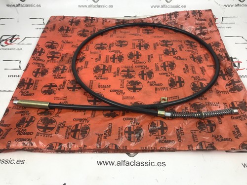 Cable freno mano alfa - freno,