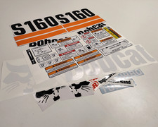 Kit adesivi grafica ricambio