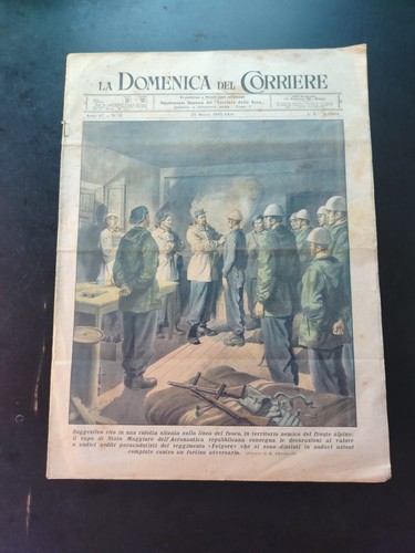 Domenica del corriere 12 - domenica,