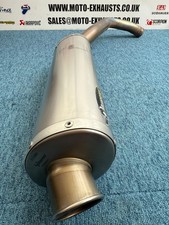 Silenziatore scarico Honda CBR