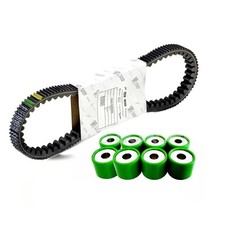 CINGHIA + 8 RULLI ORIGINALE