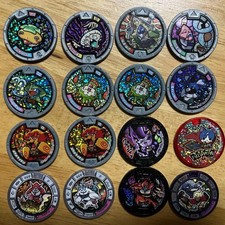 Yokai Watch Yokai Medaglia Set
