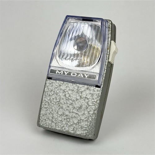 Torcia elettrica vintage - torcia,