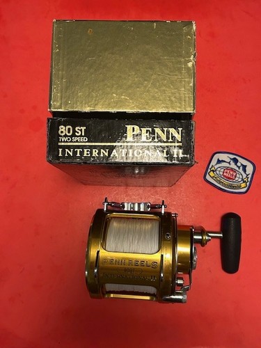 Penn international 80st - penn,