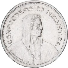 [#342872] Moneta, Svizzera, 5