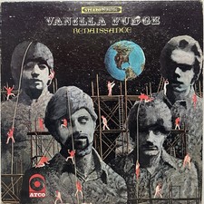 Vanilla Fudge - Renaissance |