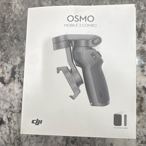 Dji osmo mobile combo - 3,