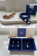 Set gioielli swarovski - set,