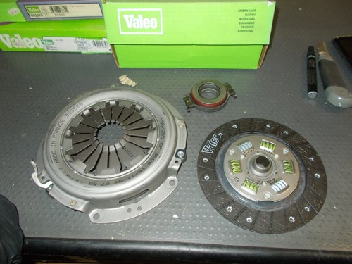 Kit frizione audi coupe - kit, 80,
