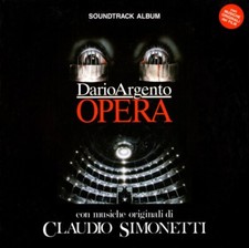DARIO ARGENTO  -CLAUDIO