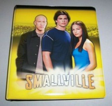 DC ALBUM: Smallville Season 3