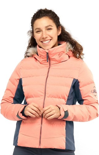Salomon giacca donna stormcozy - salomon,